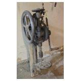 Vintage Drill Press