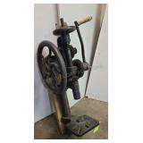 Vintage Drill Press