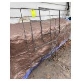 3 - Metal Sign Frames