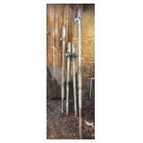 4 - Hydarulic  Camper Jacks