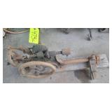 Vintage Champion Blower & Forge Co. Drill Press