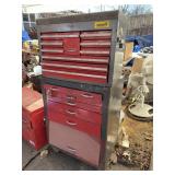 Craftsman Rolling Toolbox with Contents