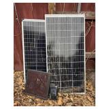 Solar Panel Round Up