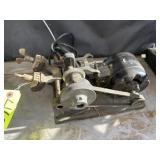 GE Top Belt Driven Grinder