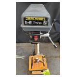 Central Machinery Drill Press