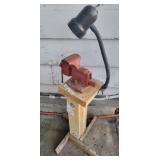 Wilson 4" Vise on Stand