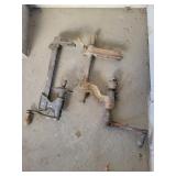 2 Vintage Drill Presses