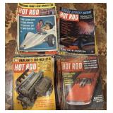 1964-1967 Hot Rod Magazines