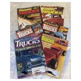 7 Totes- Truck Magazines