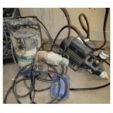 Crate of Submersible Pump & Clear Water Pump