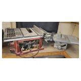 2 Table Saws