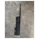 Ajustable Suspension Rods