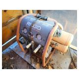 Ridgid Air Compressor
