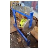 Central Machinery Small English Wheel