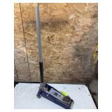 Racing 1.5-Ton Floor Jack