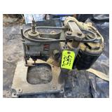 Climax Paper Drill Press