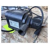Pond Water Pump