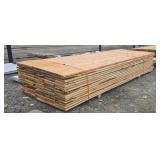 Rough Cut Lumber
