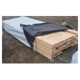 1" X 6"-- 186 Pieces