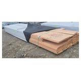 1" X 10"-- 89 Pieces