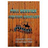 We are a Full Service Auction Company
