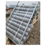 Hot-dip Galvanized Field Fence