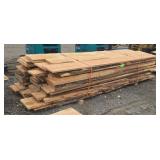 Live Edge Lumber