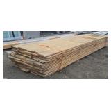 Rough Cut Lumber