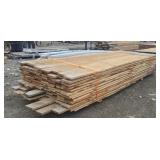 Rough Cut Lumber