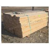 2" X 4" -- Approx 200 pieces