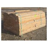 2" X 4" -- Approx 200 pieces