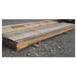 Mixed Unit of Lumber