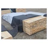 1" X 6" T & G Variety-- 256 Pieces