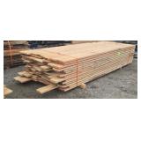 Rough Cut Lumber