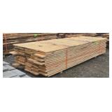 Rough Cut Lumber