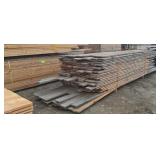 Rough Cut Lumber