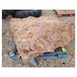 Large Landscape Rock