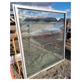 1-Vinyl Picture Window