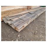 Rough Cut Lumber