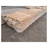 Rough Cut Lumber