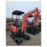 2025 CFG Model NT20-CZ Mini Excavator