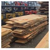 Live Edge Lumber