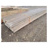 Rough Cut Lumber