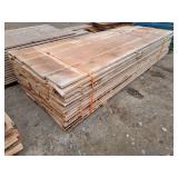 Rough Cut Lumber