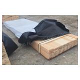 1" X 6"-- 114 Pieces