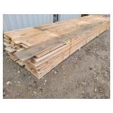 Rough Cut Lumber