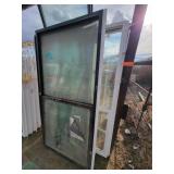 4 -- Vinyl Slider Windows