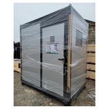 Portable Restroom Model K1522