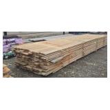 Rough Cut Lumber