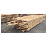 Rough Cut Lumber